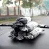 Bamboo Charcoal Bag Japan Air Purifier Freshener Toilet Bathroom Dehumidifier Car Closet Deodorizer