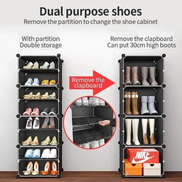 Shoe Cabinet With Door Shoe