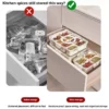 Refrigerator Food Vegetable Fruit Storage Box
